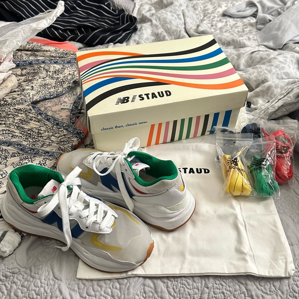 New Balance x STAUD 57/40 Sneaker (unisex)